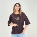 تیشرت باکسی more ریتزی کد21152