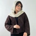 لنین آمبردی یقه آمریکایی کد 61572