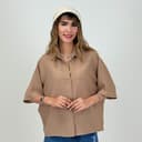شومیز سی ولد آستین کوتاه کد61437